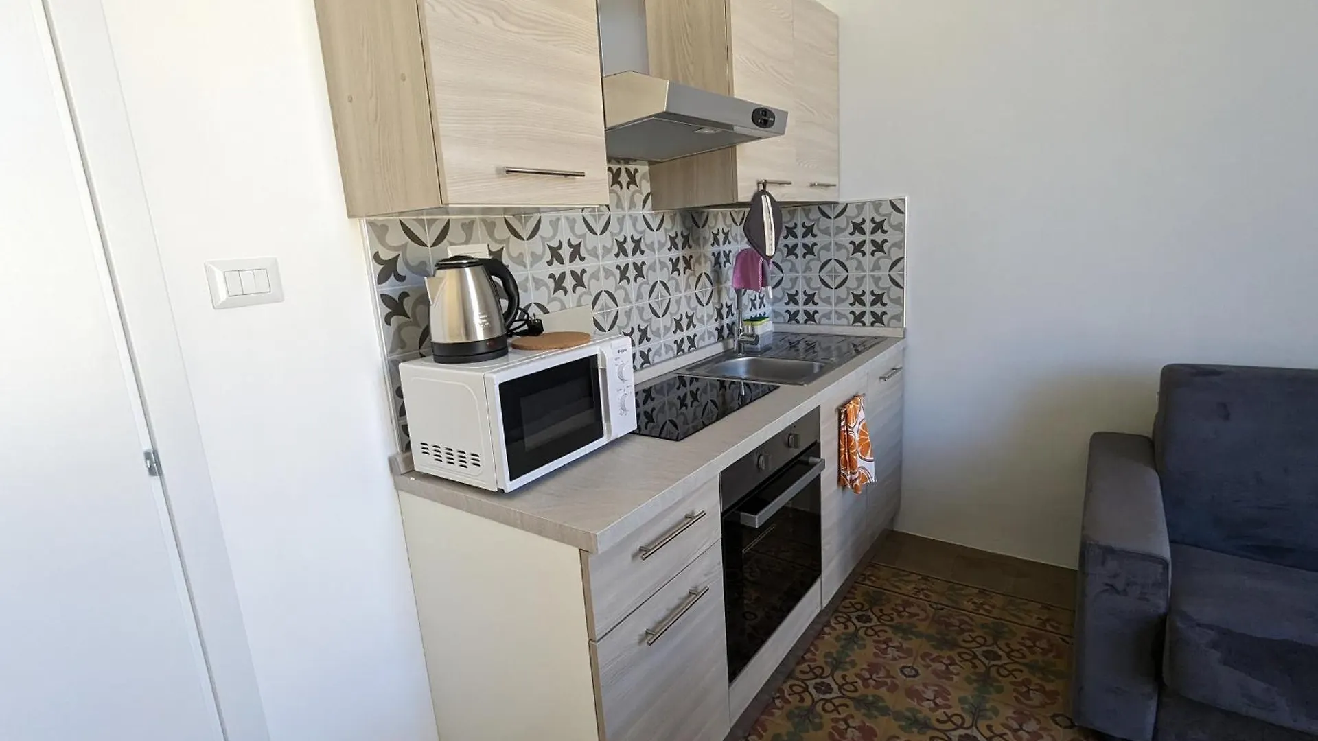 Apartamento Da Maria Catania Italia