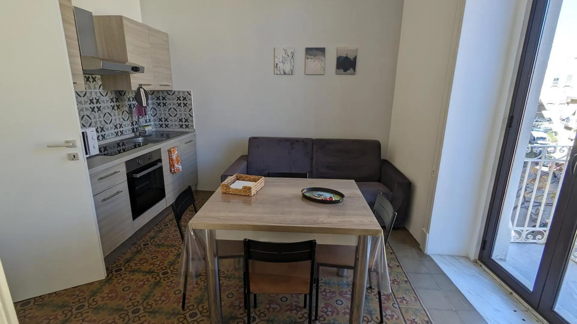 Apartamento Da Maria Catania Italia