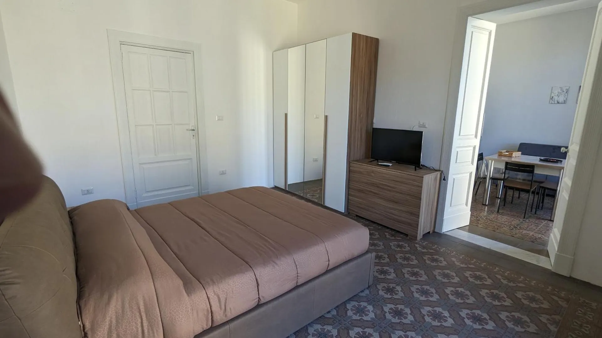 Da Maria Apartment Catania Italy