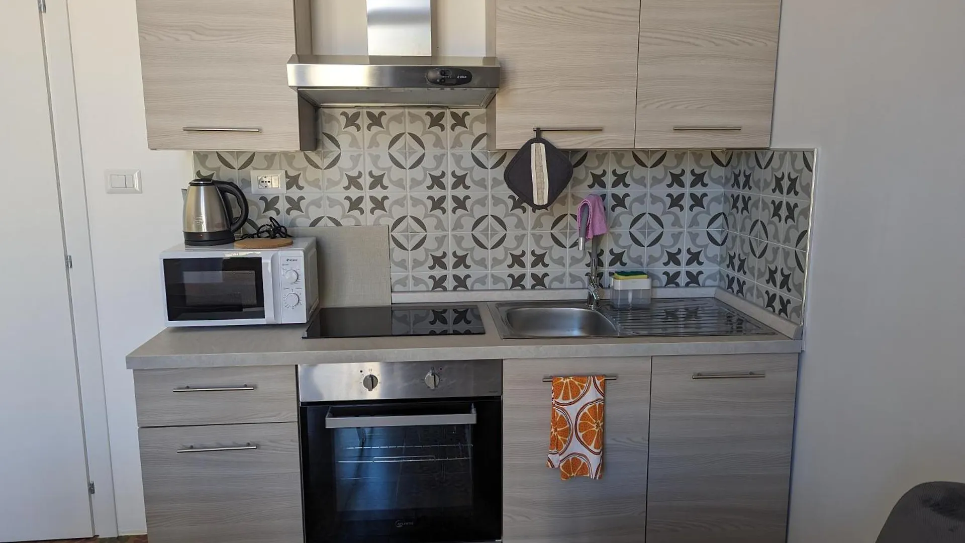 Da Maria Apartment Catania 0*,